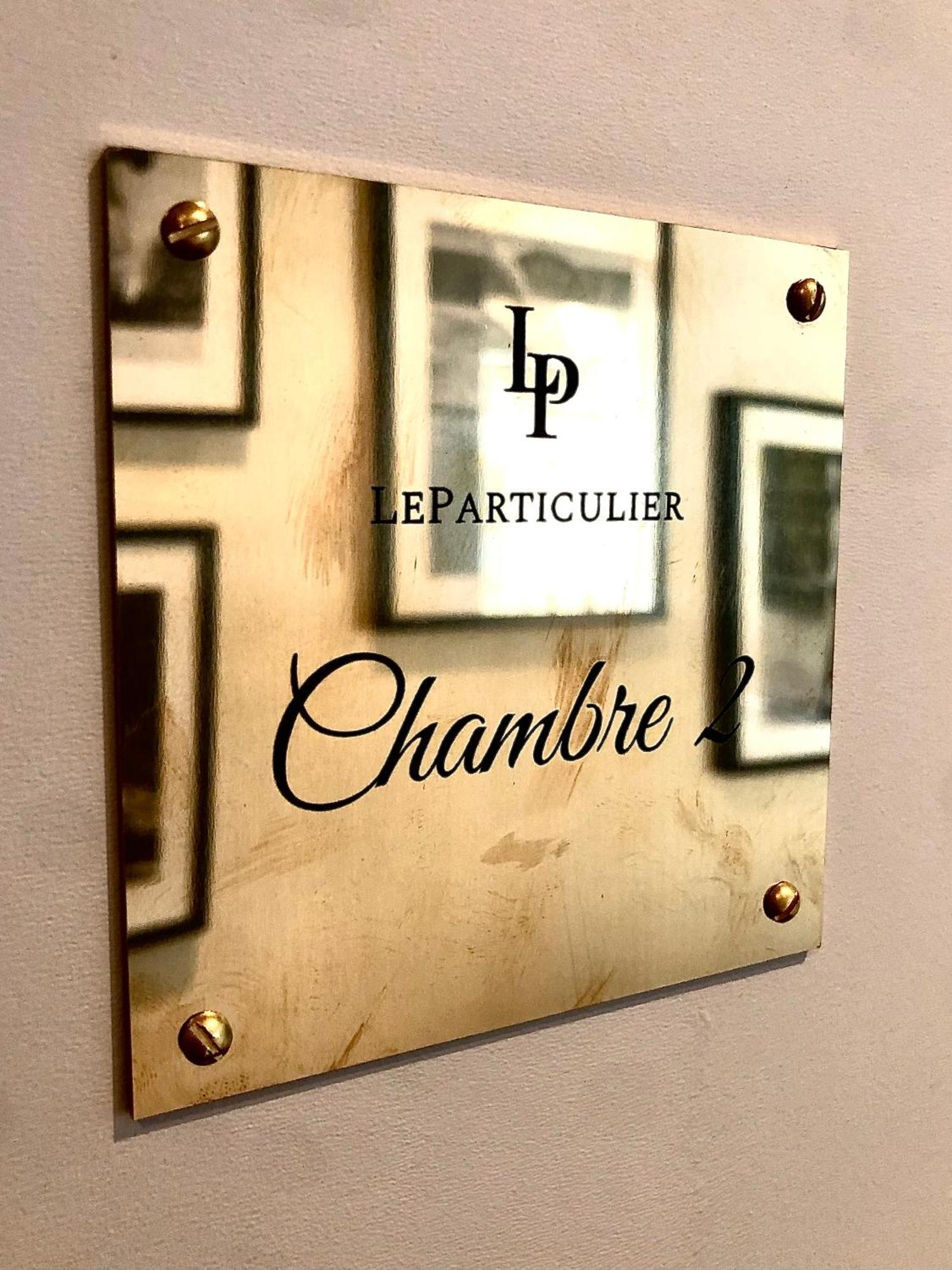 L'Amiral - Leparticulier Collection Chartres Exterior foto